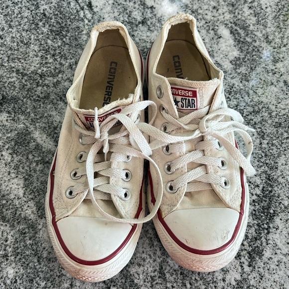 Converse Taylor All Star Canvas Low top Shoes - Picture 1 of 5